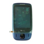 Full Body Housing for HTC Touch 3G - Blue