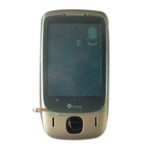 Full Body Housing for HTC Touch 3G - Golden