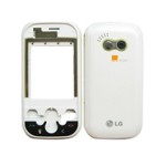 Full Body Housing for LG InTouch KS360 - White