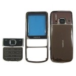 Full Body Housing for Nokia 6700 classic - Grey