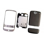 Full Body Housing For Google Nexus One Black - Maxbhi Com