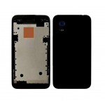 Full Body Housing For Htc Desire Vt Black - Maxbhi Com