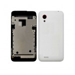 Full Body Housing For Htc Desire Vt White - Maxbhi Com