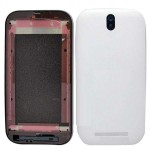 Full Body Housing For Htc One Sv C520e White - Maxbhi Com