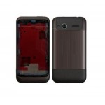 Full Body Housing For Htc Radar Black - Maxbhi Com