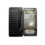 Full Body Housing For Htc Touch Pro T7272 Black - Maxbhi Com