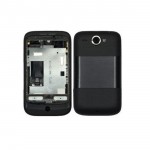 Full Body Housing For Htc Wildfire A3333 Red - Maxbhi Com