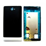 Full Body Housing For Htc Windows Phone 8s White - Maxbhi Com