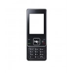 Full Body Housing For Lg Kc550 Black - Maxbhi Com