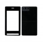 Full Body Housing For Lg Ke850 Prada Black - Maxbhi Com