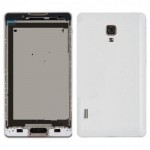 Full Body Housing For Lg Optimus L7 Ii P710 White - Maxbhi Com