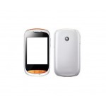 Full Body Housing For Lg Wink Style T310 White - Maxbhi Com