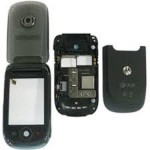 Full Body Housing For Motorola A1800 White - Maxbhi Com