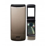 Full Body Housing For Motorola Krzr K3 White - Maxbhi Com