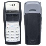 Full Body Housing For Nokia 1100 Black - Maxbhi Com