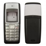 Full Body Housing For Nokia 1110 Black - Maxbhi Com