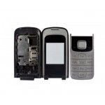 Full Body Housing For Nokia 2720 Fold Black - Maxbhi.com