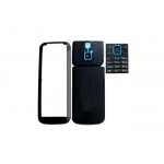 Full Body Housing For Nokia 5000 Black - Maxbhi Com