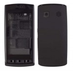 Full Body Housing For Nokia 500 Black - Maxbhi Com