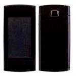 Full Body Housing For Nokia 5250 Grey - Maxbhi Com