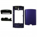 Full Body Housing For Nokia 5250 Purple - Maxbhi Com