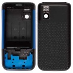 Full Body Housing For Nokia 5610 Xpressmusic Black - Maxbhi Com