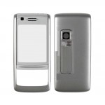 Full Body Housing For Nokia 6280 White - Maxbhi Com