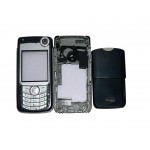 Full Body Housing For Nokia 6680 Black - Maxbhi Com