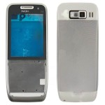 Full Body Panel For Nokia E52 White - Maxbhi Com