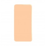 Flip Cover For Samsung Galaxy M40 Orange By - Maxbhi Com