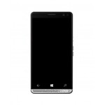 Lcd Frame Middle Chassis For Hp Elite X3 Grey By - Maxbhi Com