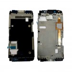 LCD Frame Middle Chassis for HTC 10 Evo Black
