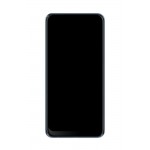 Lcd Frame Middle Chassis For Htc Desire 19 Plus Blue By - Maxbhi Com