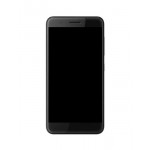 Lcd Frame Middle Chassis For Htc One X10 Black By - Maxbhi Com