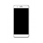 Lcd Frame Middle Chassis For Htc One X10 Silver By - Maxbhi Com