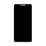 Lcd Frame Middle Chassis For Htc U19e Black By - Maxbhi Com