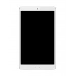Lcd Frame Middle Chassis For Huawei Mediapad M3 8 4 Silver By - Maxbhi Com