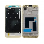 Lcd Frame Middle Chassis For Huawei Nova Plus Black By - Maxbhi Com