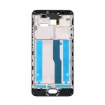 Lcd Frame Middle Chassis For Meizu M5s Black By - Maxbhi Com