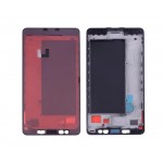 Lcd Frame Middle Chassis For Microsoft Lumia 950 White By - Maxbhi Com