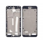 Lcd Frame Middle Chassis For Oppo R1001 Joy Black By - Maxbhi Com