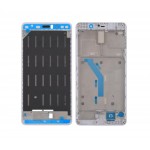 Lcd Frame Middle Chassis For Xiaomi Mi 5s Plus 128gb Black By - Maxbhi Com