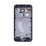 Lcd Frame Middle Chassis For Asus Zenfone V V520kl Black By - Maxbhi Com