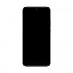 LCD Frame Middle Chassis for BLU G9 Pro Black