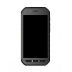 Lcd Frame Middle Chassis For Cat S41 Black By - Maxbhi Com