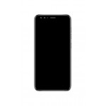 Lcd Frame Middle Chassis For Gionee S11 Black By - Maxbhi Com