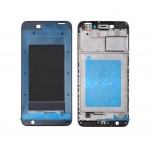 Lcd Frame Middle Chassis For Honor V9 Play Black By - Maxbhi Com