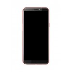 Lcd Frame Middle Chassis For Htc Desire 12s White By - Maxbhi Com