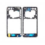 Lcd Frame Middle Chassis For Htc Desire 650 Blue By - Maxbhi Com