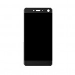 LCD Frame Middle Chassis for Infinix S2 Pro Black